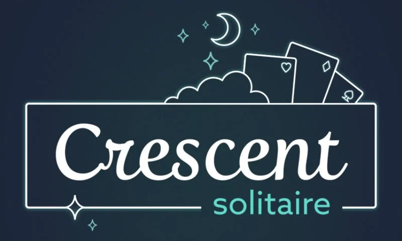Crescent Solitaire JuegosSolitario.com
