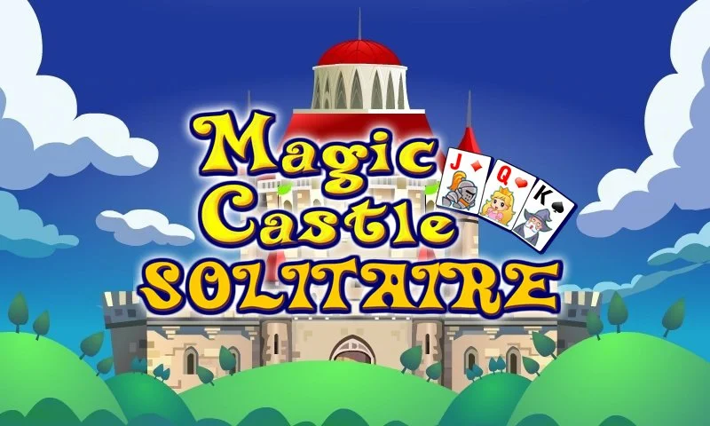 Mentor Niños antiguo Magic Castle Solitaire - JuegosSolitario.com