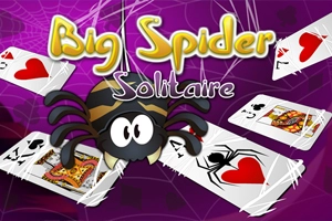 Big Spider Solitaire