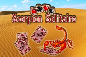 Solitario Scorpion