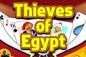 Ladrones de Egipto