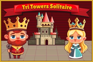 Solitario Tri Towers